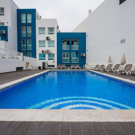 Bay View Apartment W/Pool 3-Min Walk To The Beach Албуфейра Экстерьер фото